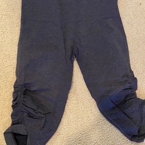 Cropped Lululemon Leggings
